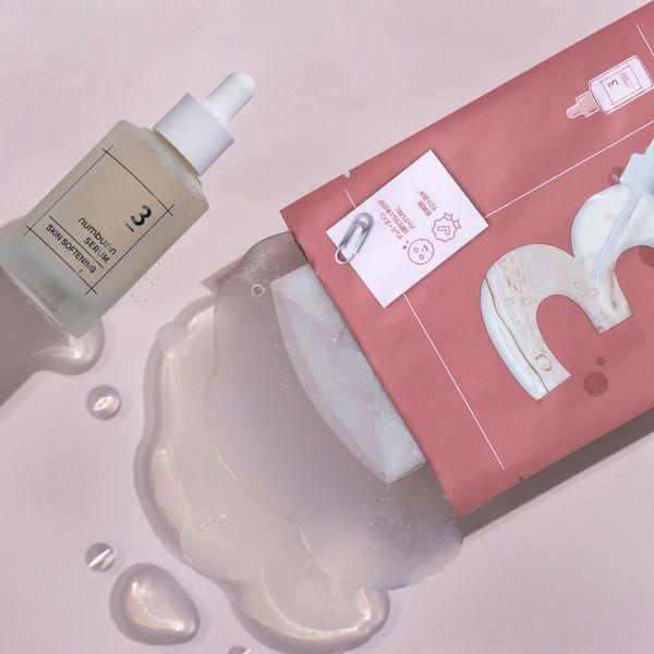 numbuzin 3番 すべすべキメケアシートdadoc ダダックファン 75本 LOHACO - numbuzin（ナンバーズイン） 3番すべすべキメケアシート