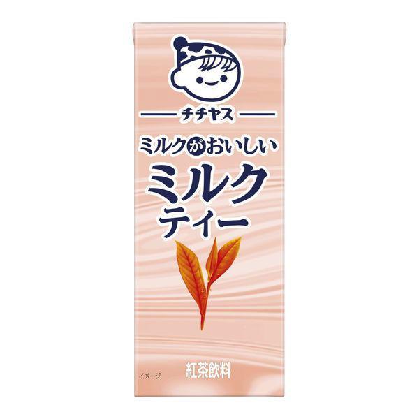 LOHACO - 【ワゴンセール】伊藤園 チチヤス ミルクがおいしい ミルク