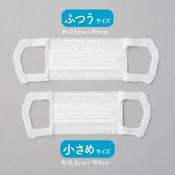 LOHACO - 大王製紙 エリエール ハイパーブロックマスク Premium 贅沢