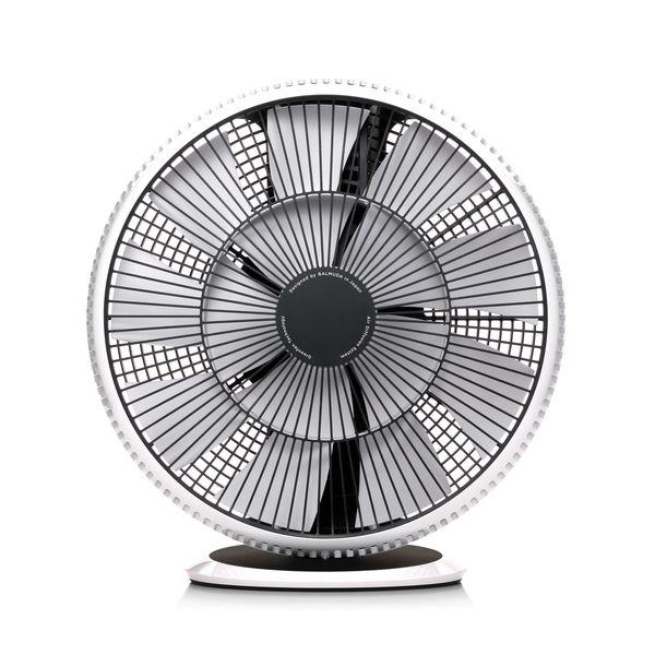 BALMUDA GreenFan 円形扇風機 EGF-3400 LOHACO - バルミューダ グリーンファンサーキュ EGF-3400-WK 1台