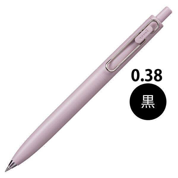 LOHACO - 三菱鉛筆 ユニボールワンF 0.38mm 花霞(Fピンク) UMNSF38F.13