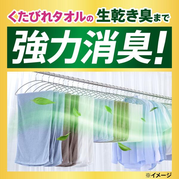 LOHACO - アタック 抗菌EX 部屋干し用 詰め替え 超特大 1500g 1個 衣料