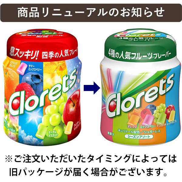 LOHACO - クロレッツXP シーズンアソートボトルR 140g 2個