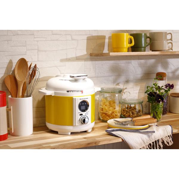 LOHACO - アルファックス・コイズミ DELISHKITCHEN スピードクック 1.2