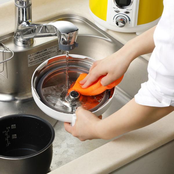 LOHACO - アルファックス・コイズミ DELISHKITCHEN スピードクック 1.2