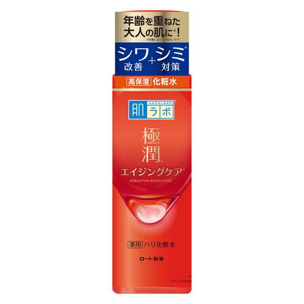 LOHACO - 【はじめてセット】肌ラボ 極潤 薬用ハリ化粧水＋乳液