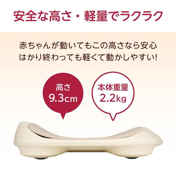 LOHACO - タニタ ベビースケール BB-105 IV nometa 授乳量機能付 飲ん