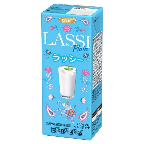 LOHACO - エルビー ラッシー 200ml 1箱（24本入）