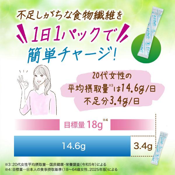 LOHACO - イージーファイバー 特定保健用食品 1袋(280g) 約50回分 食物