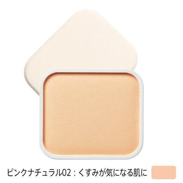 ORBIS（オルビス） タイムレスフィットファンデーションUV リフィル （専用パフ付） ピンクナチュラル02 SPF30・PA+++