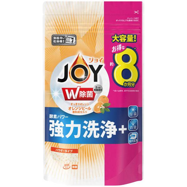 食洗機用ジョイ JOY オレンジピール成分入り 詰め替え 特大 930g 食洗機用洗剤 P＆G