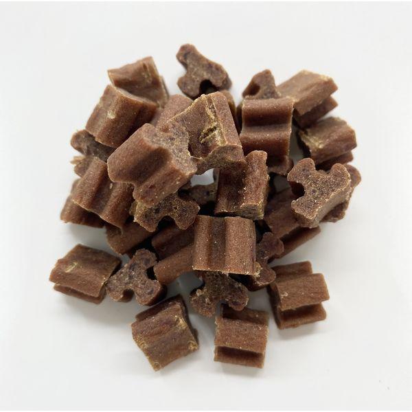 LOHACO - 馬肉五膳 レギュラー 200g（50g×4袋入）国産 ドッグフード 犬