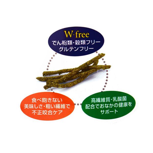 LOHACO - ハイペット チモシーのきわみ 牧草代用ペレット グルテン