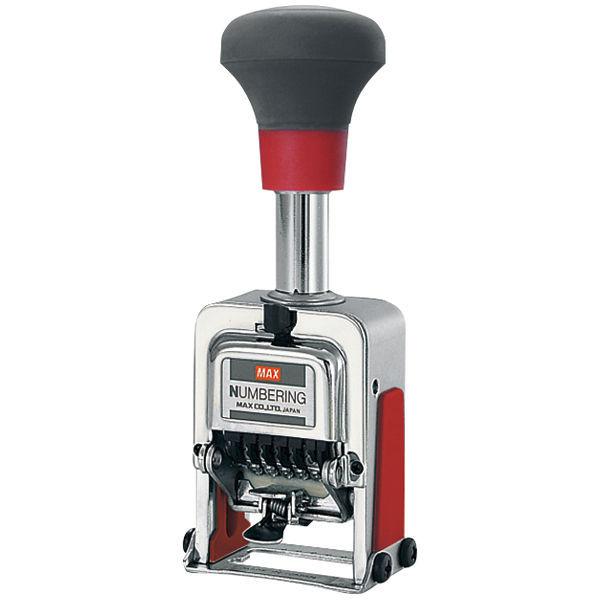 マックス　ナンバリングNR-404　4桁C字体　NR90230 6,497円
