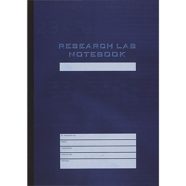 LOHACO - コクヨ 実験ノート リサーチラボノート A4 スタンダード 1冊