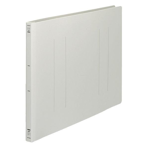 楽天市場】フラットファイル PP A3横 15ミリとじ 150枚収容フ-H48