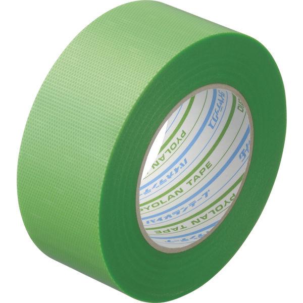 【養生テープ】ダイヤテックス パイオランテープ Y-09-GR 塗装・建築養生用 グリーン 幅50mm×長さ50m 1セット（5巻入）