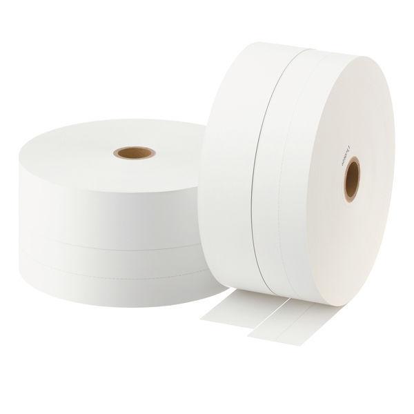 LOHACO - 【感熱紙】チケットロール紙 幅57.5mm 1巻 ミシン目あり