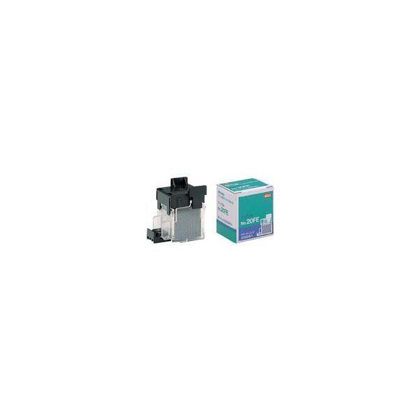 LOHACO - マックス 電動ホッチキス専用 カートリッジ針 No.20FE