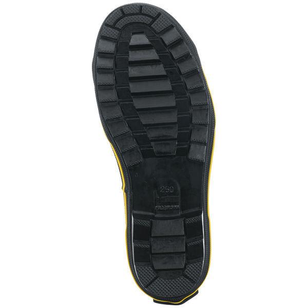 【作業用長靴】 アスクル 「現場のチカラ」 先芯入り安全長靴 LL(27cm) 1足 オリジナル