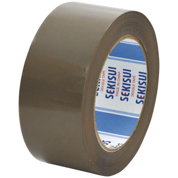 LOHACO - OPPテープE No.884 0.062mm厚 幅48mm×長さ100m ブラウン 積水