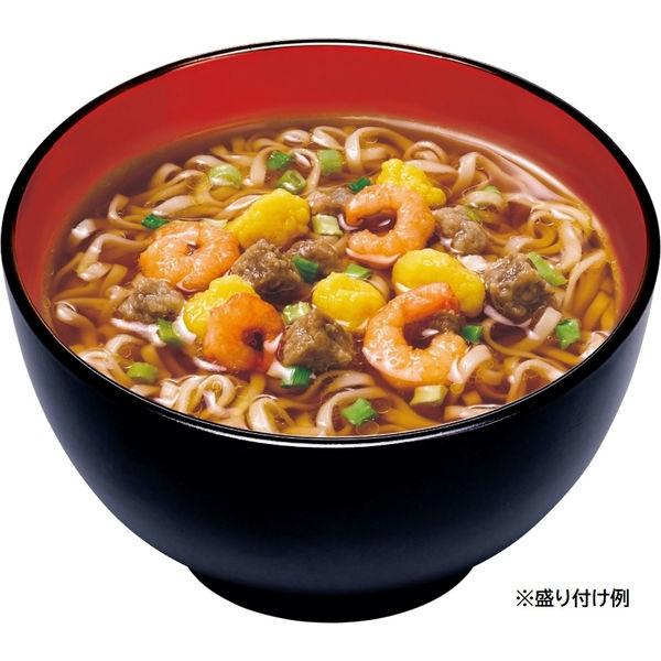 LOHACO - 日清食品 お椀で食べるカップヌードル 3食パック (32g×3食) 5