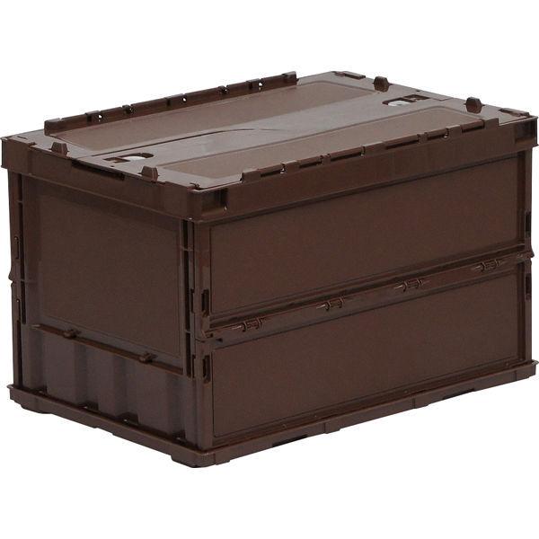 brunt アルミコンテナ蓋付き　タンカラー brunt アルミコンテナ蓋付き タンカラー