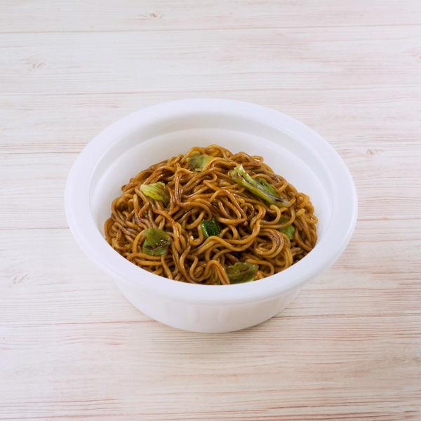 LOHACO - 日清食品 日清焼そばプチU.F.O. 焼きそば 63g 6個 カップ麺