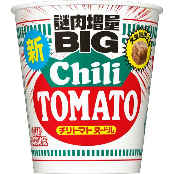 LOHACO - 日清食品 カップヌードル チリトマトヌードル ビッグ カップ