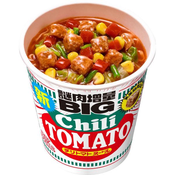 LOHACO - 日清食品 カップヌードル チリトマトヌードル ビッグ カップ