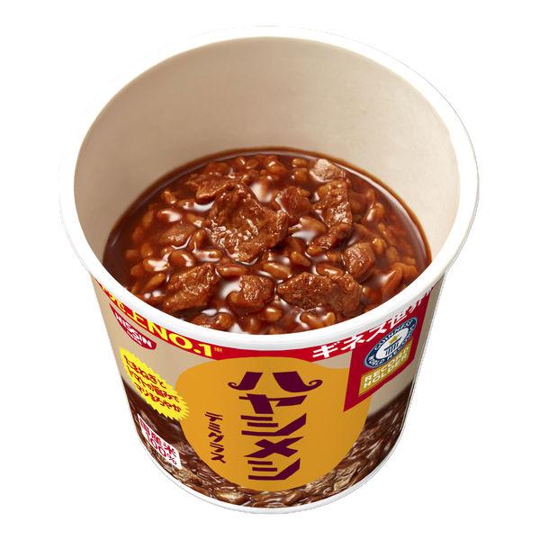 LOHACO - 日清食品 日清ハヤシメシ デミグラス カップライス カップ
