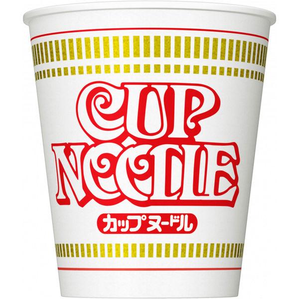 LOHACO - 日清食品 カップヌードル カップ麺 カップラーメン 1セット