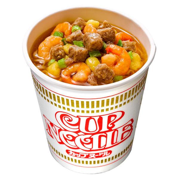 LOHACO - 日清食品 カップヌードル カップ麺 カップラーメン 1セット