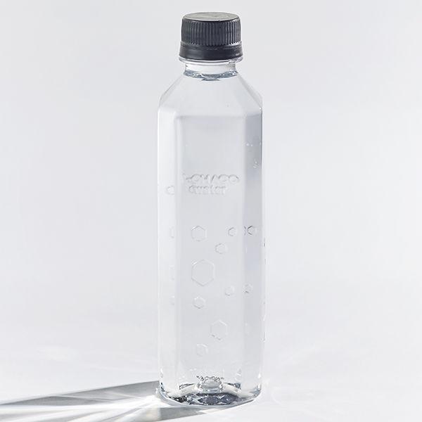 【水・ミネラルウォーター】LOHACO Water 410ml 1箱（20本入）ラベルレス オリジナル