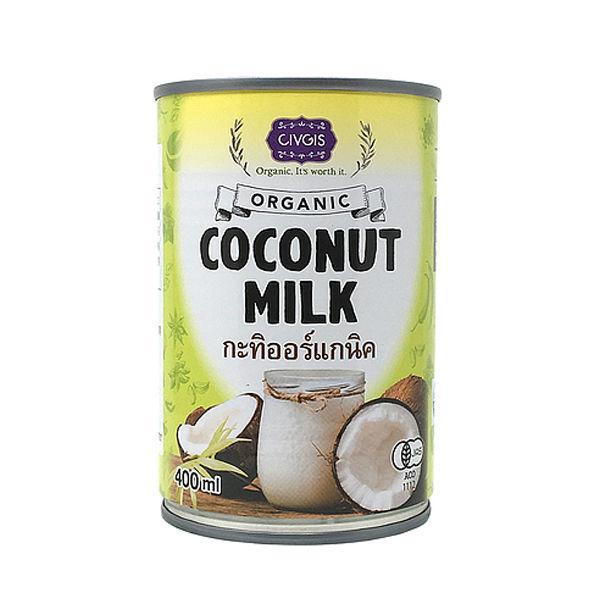 LOHACO - 成城石井（チブギス）有機JAS認定 ココナッツミルク 1個