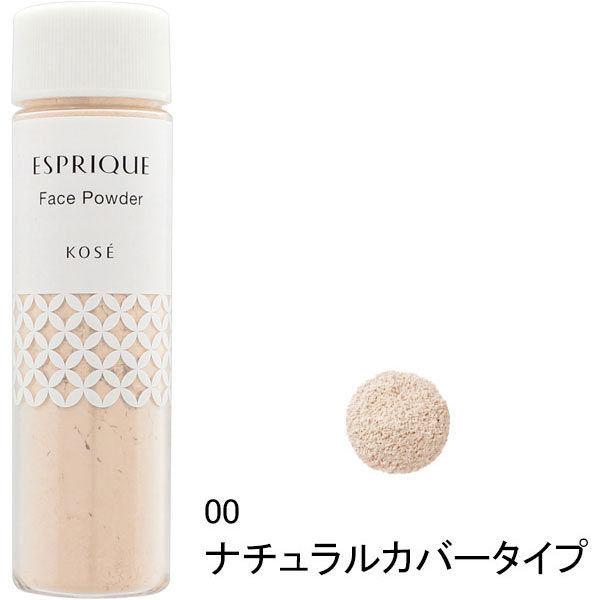 フェイスパウダー LOHACO - ESPRIQUE（エスプリーク） フェイスパウダー 00（ナチュラル