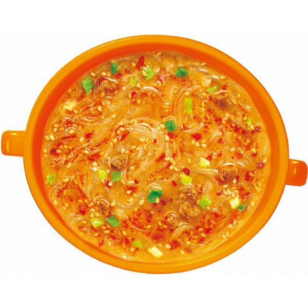 LOHACO - エースコック インスタント スープはるさめ 担担味 1セット