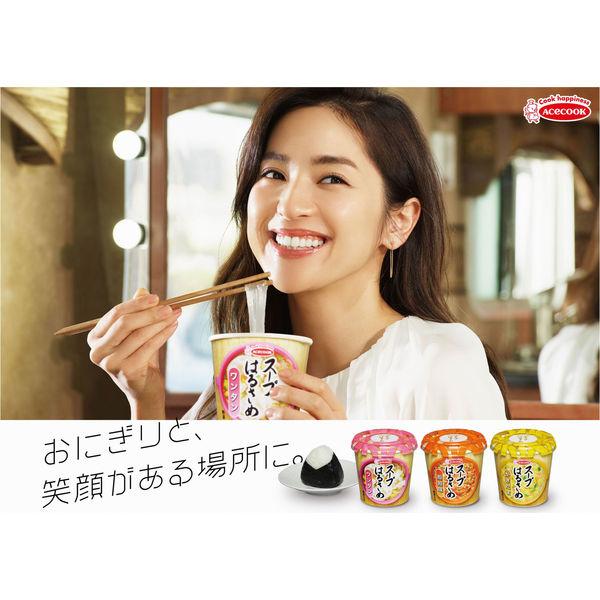 LOHACO - エースコック インスタント スープはるさめ 担担味 1セット
