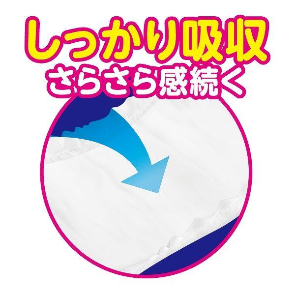 アテント　テープ式おむつ　尿取りパット LOHACO - アテント 大人用おむつ 尿とりパッドスーパーテープ用パッド