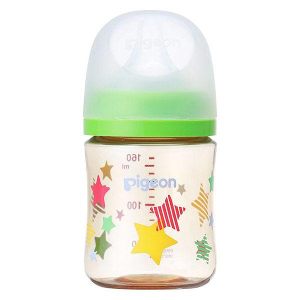 ピジョン 母乳実感プラ 160ml（Star） 哺乳瓶