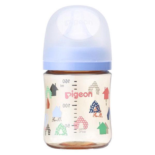 LOHACO - ピジョン 母乳実感プラ 160ml（House） 哺乳瓶