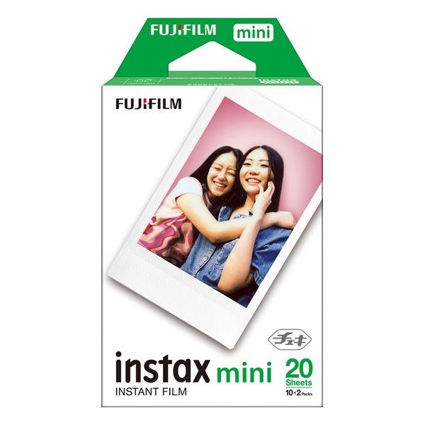 LOHACO - 【60パック】富士フイルム instax mini チェキフィルム INS
