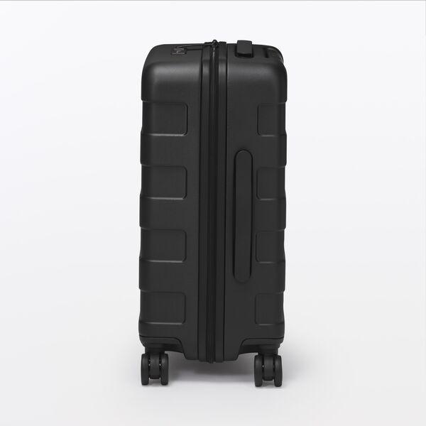 LOHACO - 無印良品 バーを自由に調節できる フロントオープンキャリー
