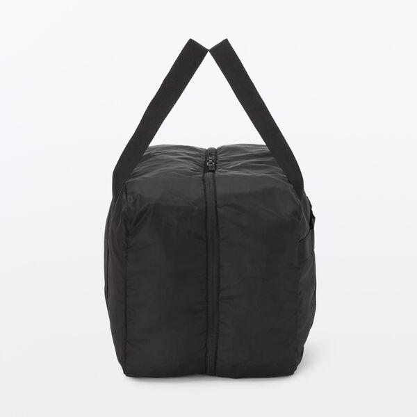 LOHACO - 無印良品 たためる 撥水 旅に便利な ボストンバッグ （36L