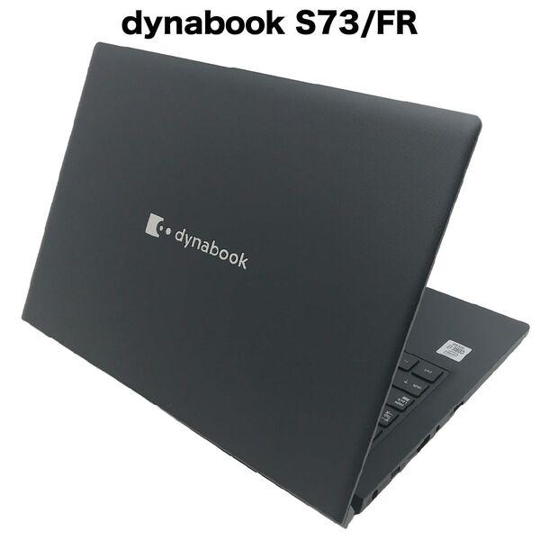 【Bixxy】2020年モデル 高性能 dynabook S73/FR LOHACO - Dynabook S73/FR Windows11 home RPC750 1台