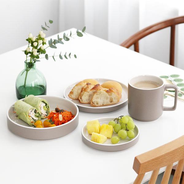 LOHACO - 【アウトレット】【数量限定】 新生活食器 カラートリオ