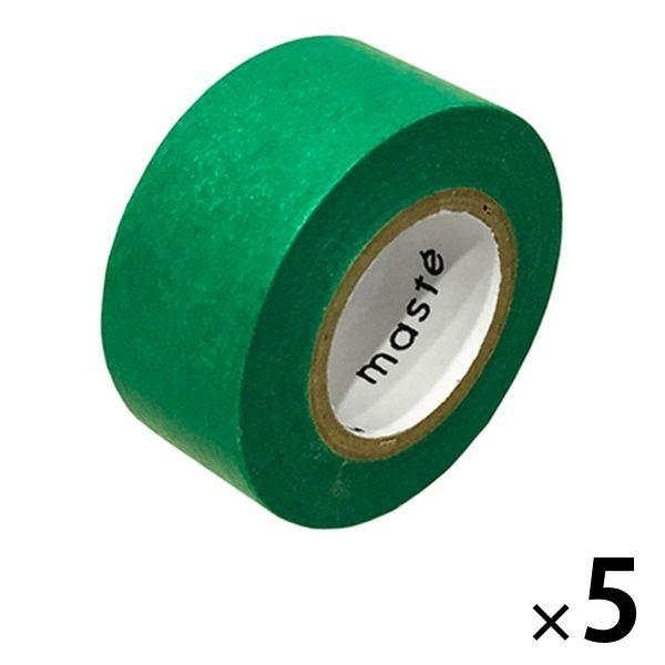 LOHACO - マークス マスキングテープ 15mm マステ ベーシック 無地