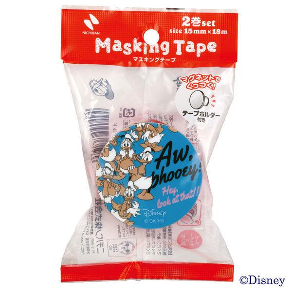 500円引きクーポン ドナルドダック ディズニー 5セット 2巻 5 ホルダー付 Mtd 02 マスキングテープ ニチバン デコレーショングッズ