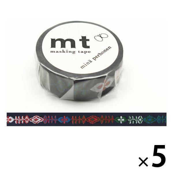 カモ井加工紙 マスキングテープ mt ミナ ペルホネン 【内祝い】 flame MTMINA38 5巻 petal 幅15mm カモ井加工紙 マスキングテープ mt ミナ ペルホネン 【内祝い】 flame MTMINA38 5巻 petal 幅15mm