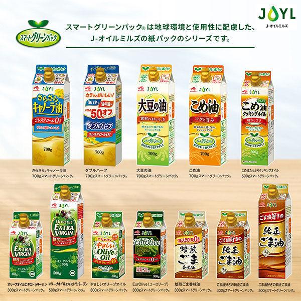 LOHACO - J-オイルミルズ オリーブオイル500g エキストラバージン